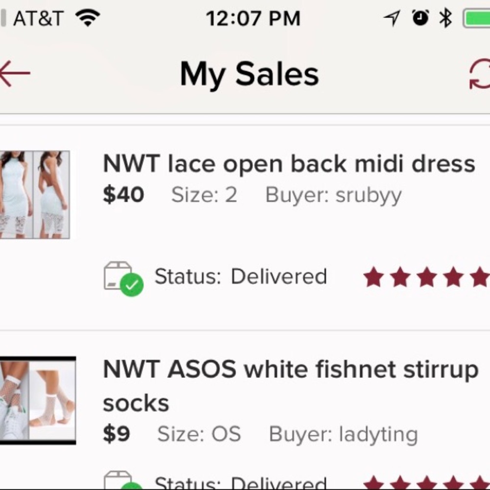 NWT Topshop aqua lace open back midi dress - Picture 4 of 4